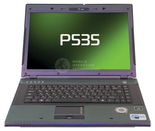 RoverBook Pro P535