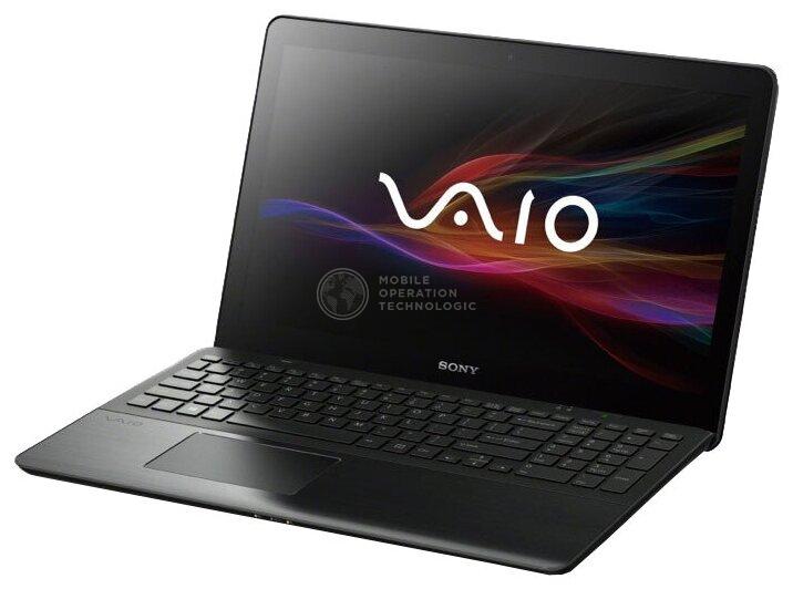 VAIO Fit SVF15A1S9R