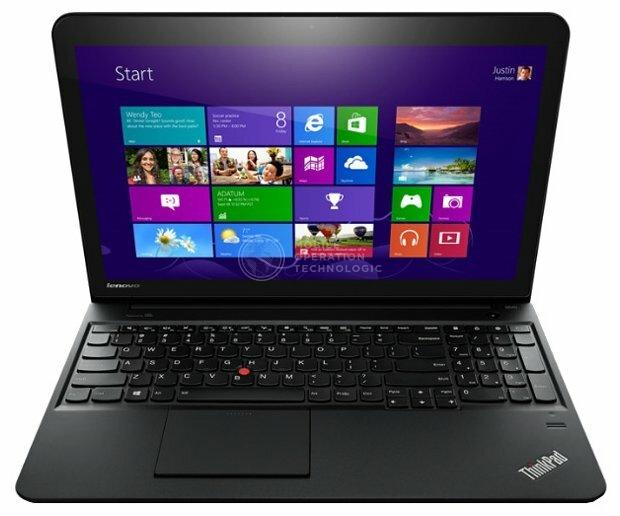 THINKPAD S540 Touch Ultrabook