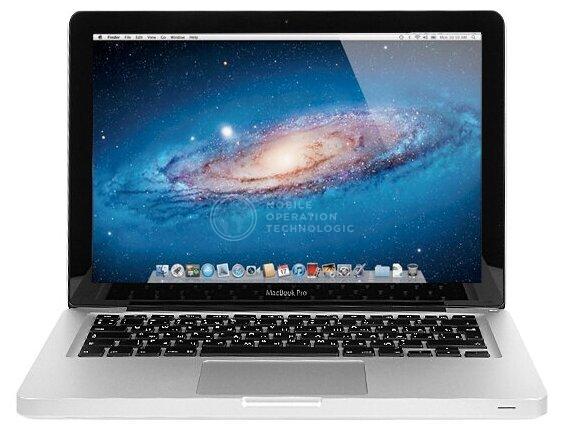 MacBook Pro 13 Mid 2012 MD101