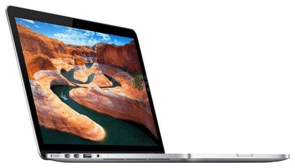 MacBook Pro 13 with Retina display Late 2012 MD212