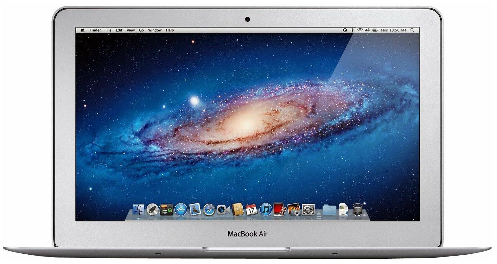 MacBook Air 11 Mid 2013 MD712*/A