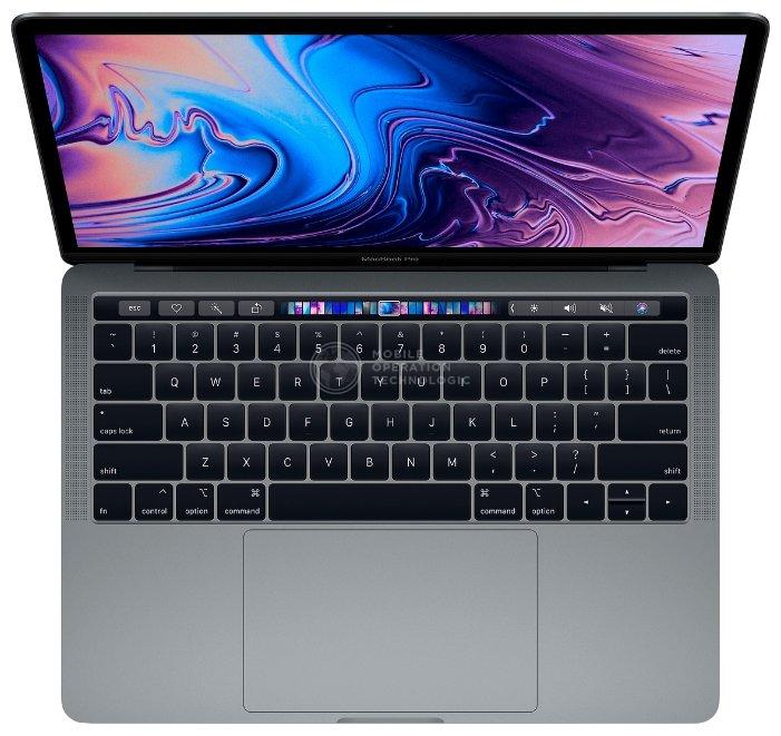 MacBook Pro 13 with Retina display and Touch Bar Mid 2018
