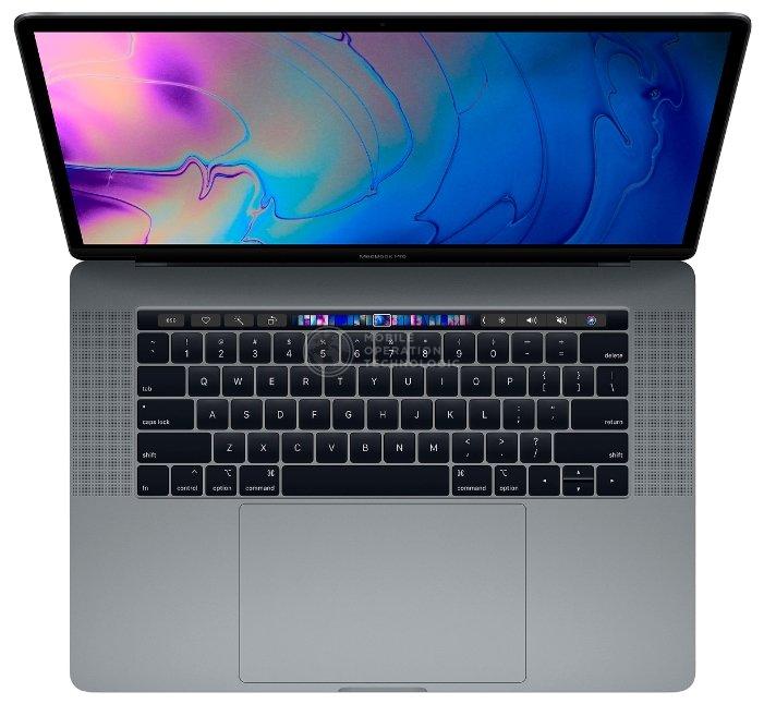 MacBook Pro 15 with Retina display Mid 2018