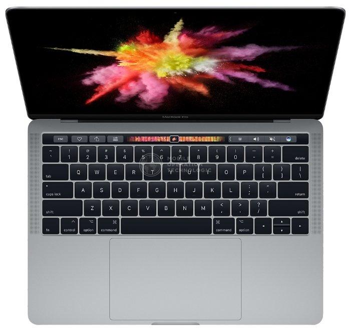 MacBook Pro 13 with Retina display and Touch Bar Mid 2017
