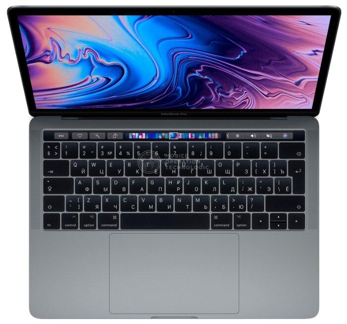 MacBook Pro 13 with Retina display and Touch Bar Mid 2019