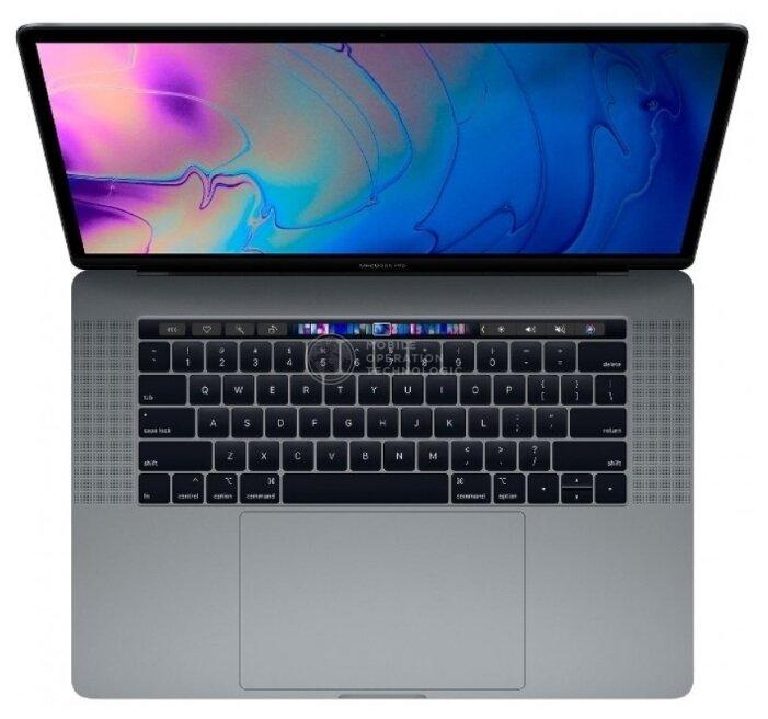 MacBook Pro 15 with Retina display and Touch Bar Mid 2018