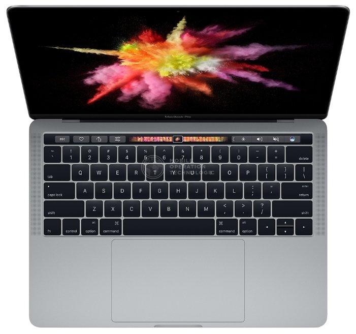 MacBook Pro 13 with Retina display and Touch Bar Late 2016 MLVP2