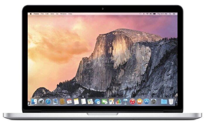 MacBook Pro 13 with Retina display and Touch Bar Late 2016