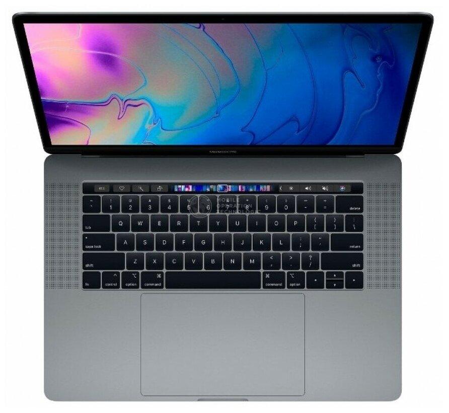 MacBook Pro 15 Mid 2018