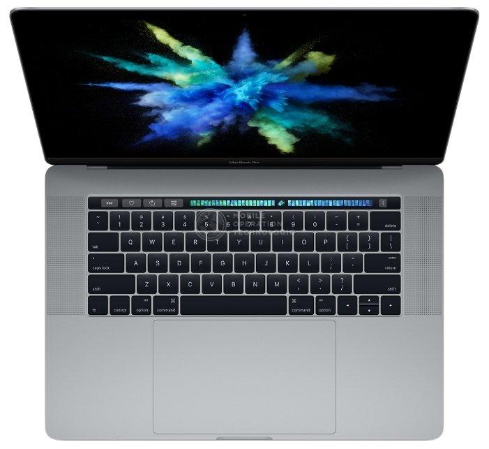 MacBook Pro 15 with Retina display Late 2016