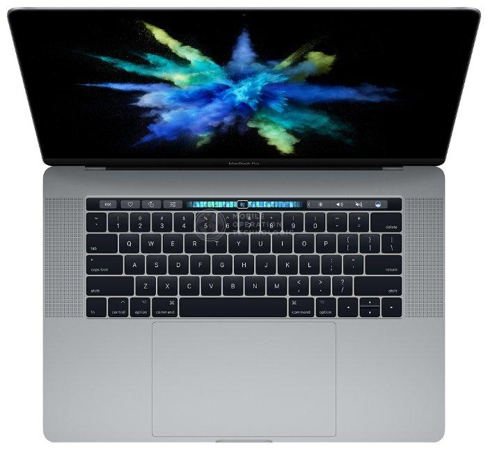 MacBook Pro 15 with Retina display Mid 2017