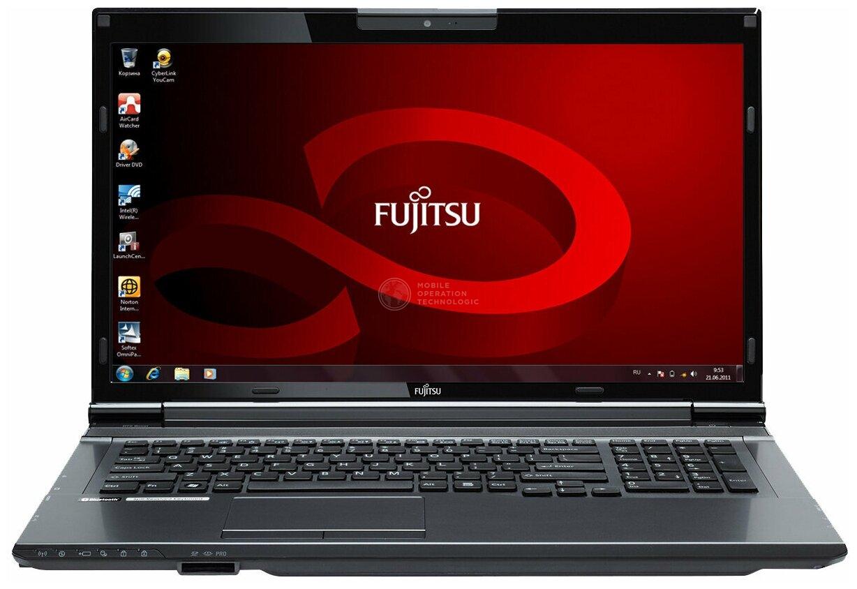 Fujitsu LIFEBOOK NH532