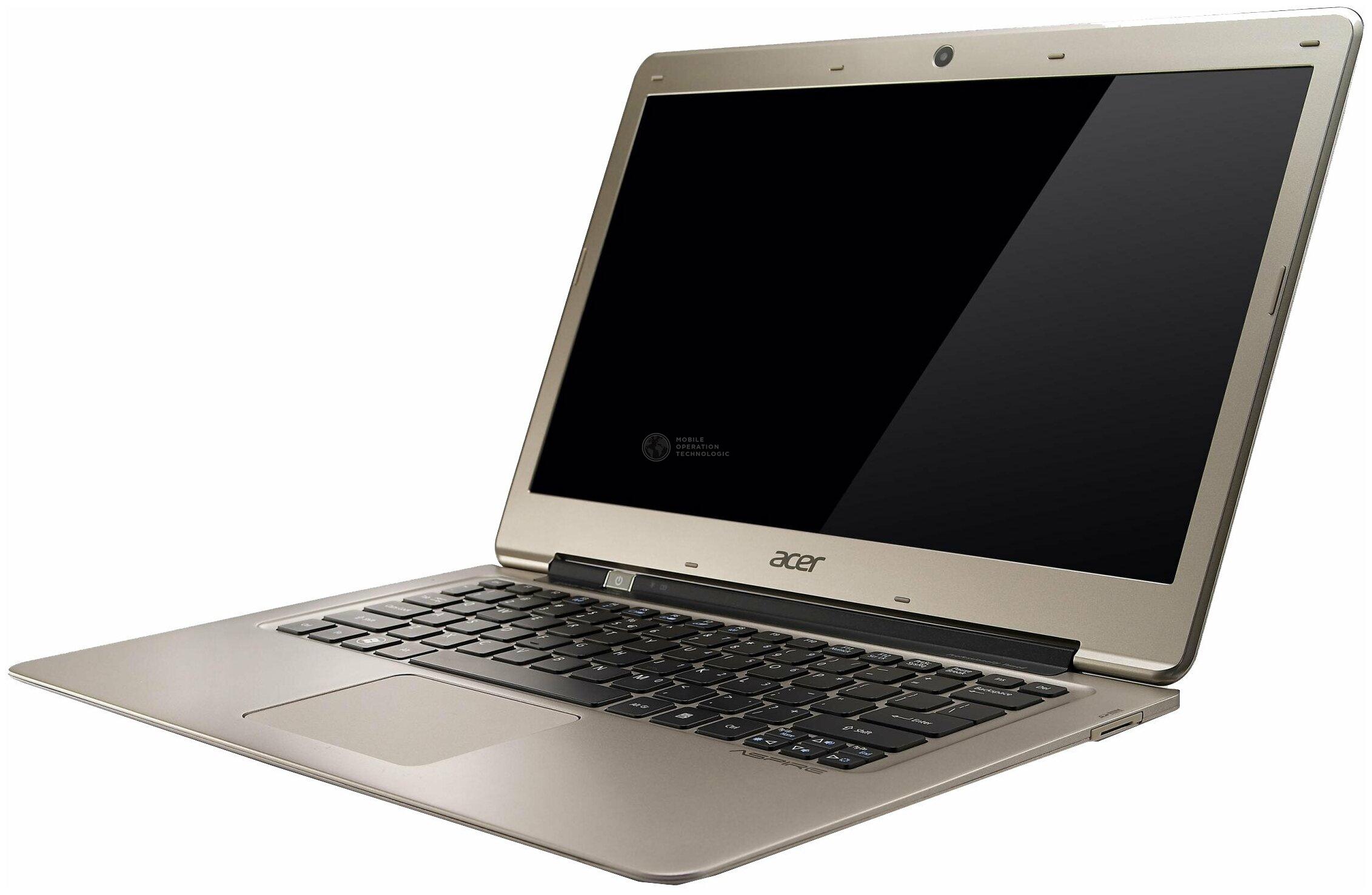 Acer ASPIRE S3-391-323a4G34add