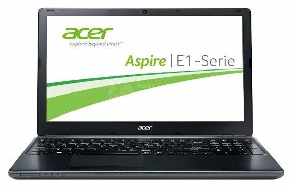 Acer ASPIRE E1-570G-33224G75Mn