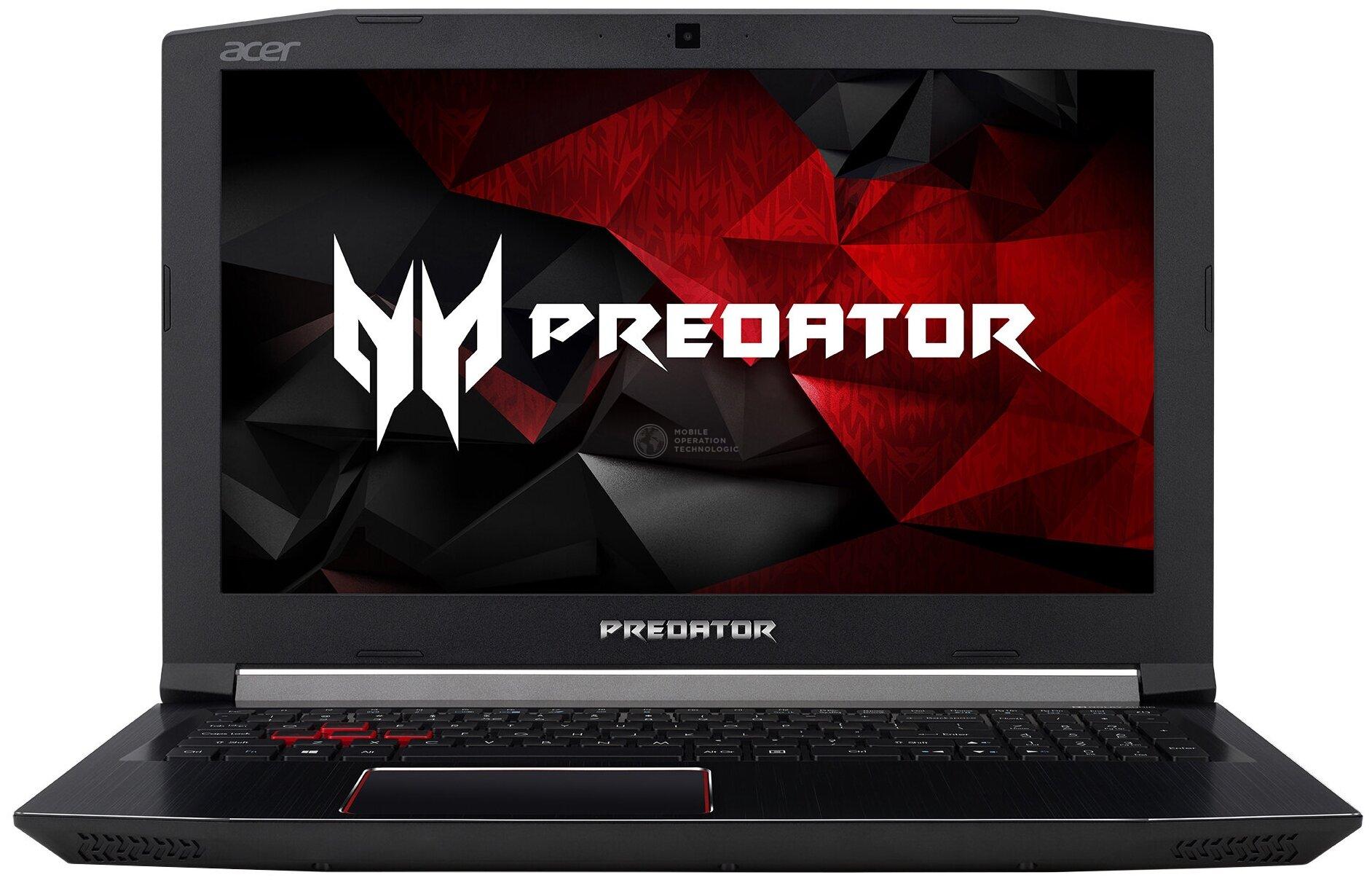 Acer Predator Helios 300 (G3-572-70JM) 