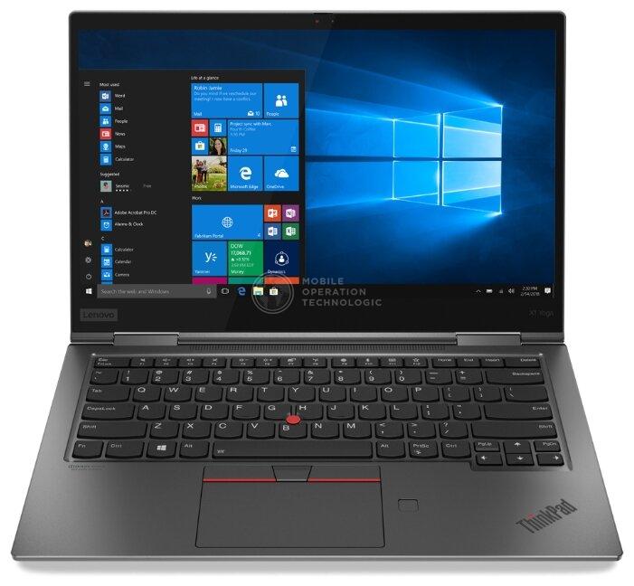ThinkPad X1 Yoga (4nd Gen)