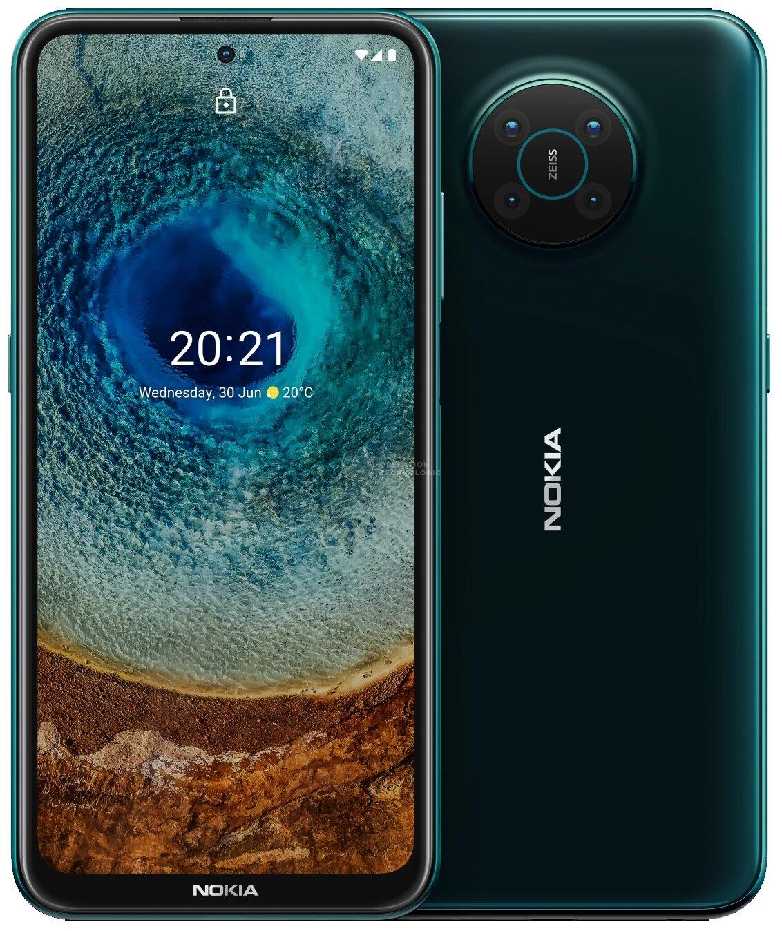 Nokia X10