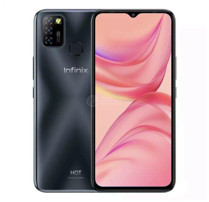 Infinix HOT 10 Lite