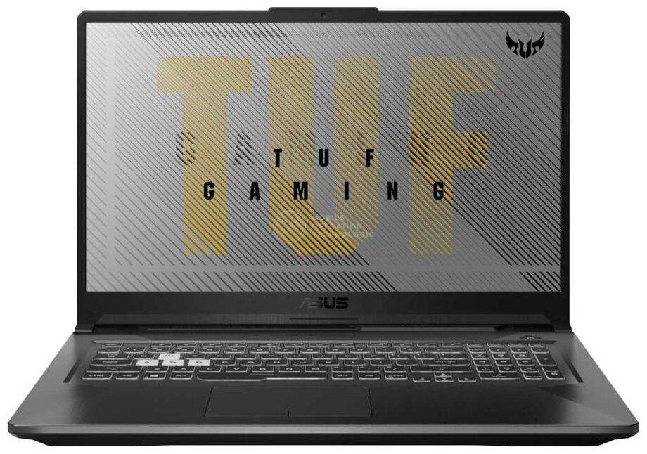 TUF Gaming F17 FX706HE-HX026T 