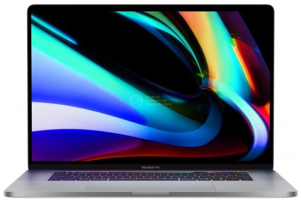 MacBook Pro 16 