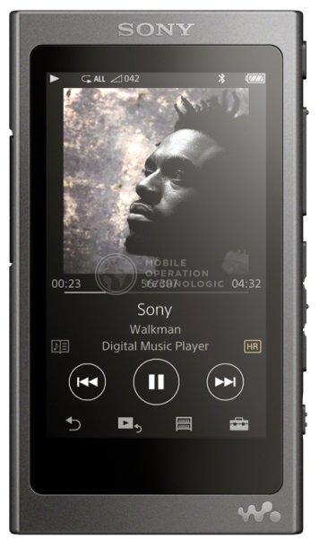 Sony NW-A30