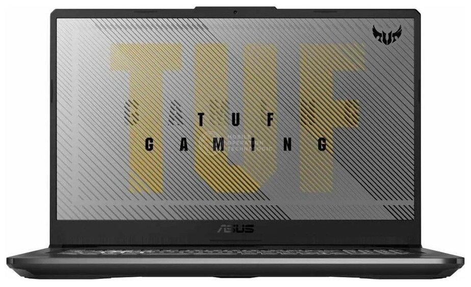 TUF Gaming A17 FX706IH-H7035T 
