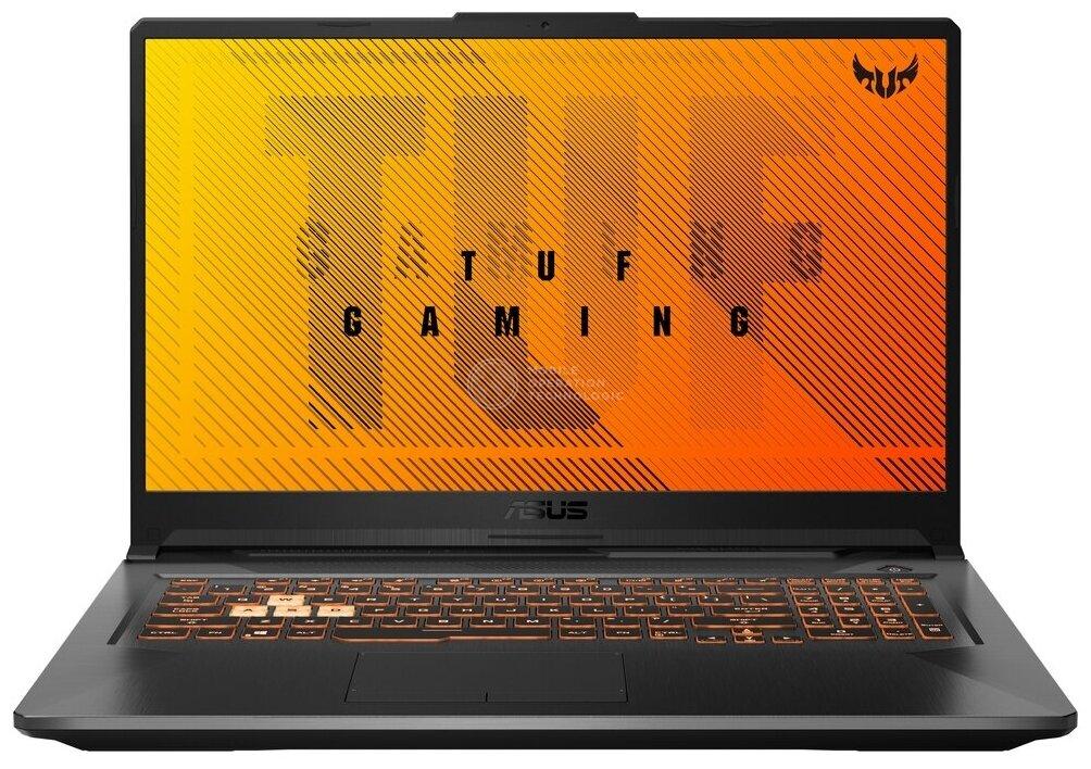 TUF Gaming F17 FX706HC-HX003