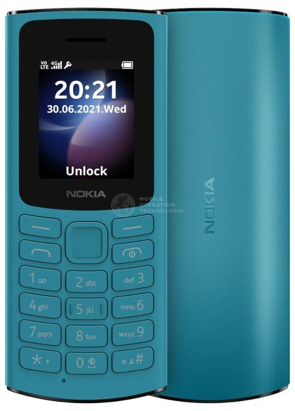 Nokia 105 4G (TA-1378)