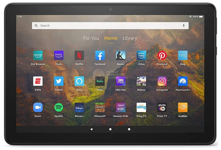 Amazon Fire HD 10 