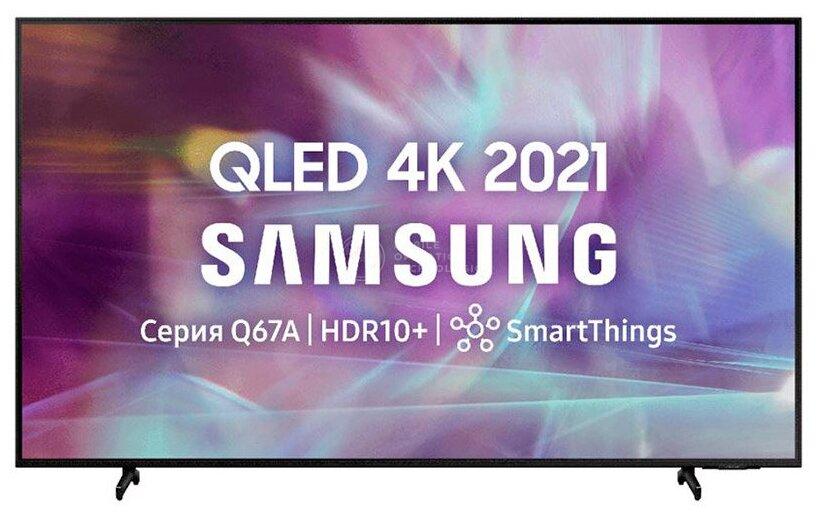 Samsung QE60Q65AAU 60 (2021)