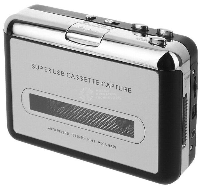 Cassette Capture EZCAP