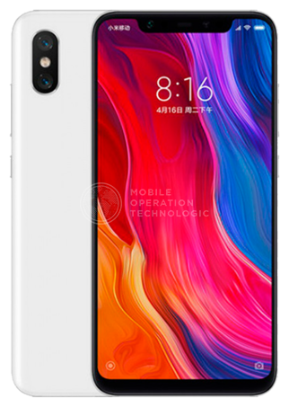 Xiaomi Mi 8