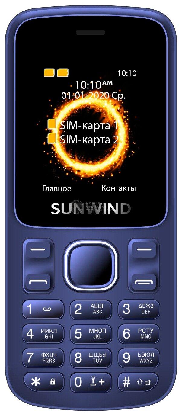 Sunwind CITI A1701