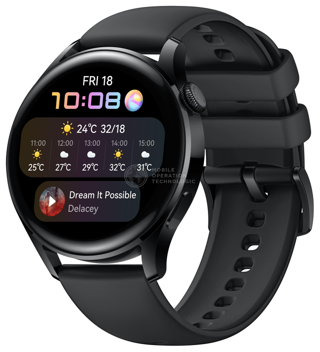 HUAWEI Watch 3 Active LTE