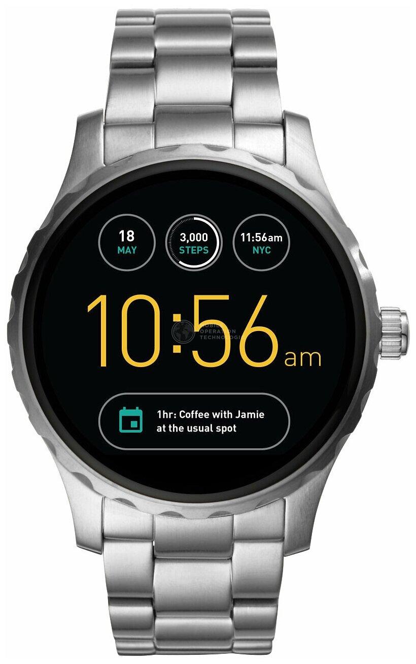 Gen 2 Smartwatch Q Marshal 