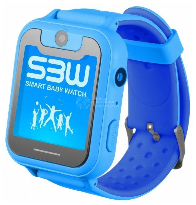 Smart Baby Watch SBW X