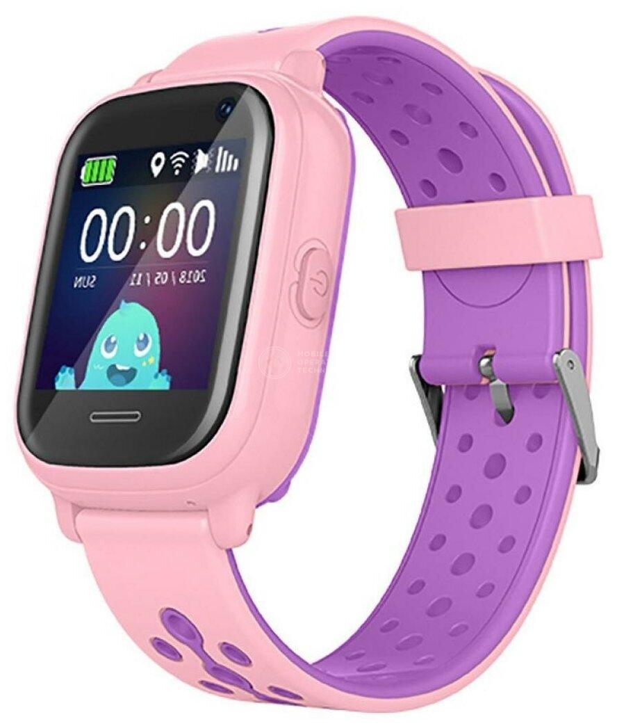 Smart Baby Watch TD01