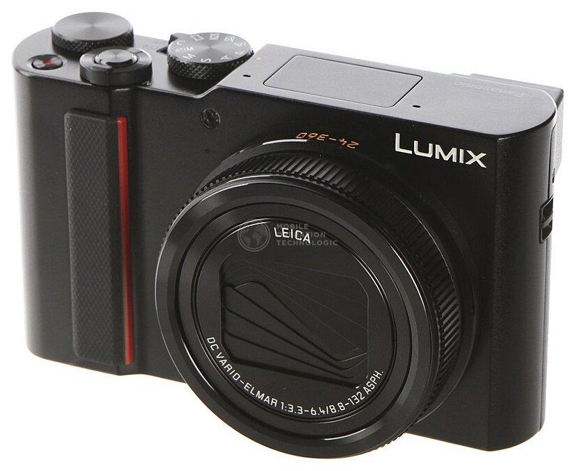 Lumix DC-ZS200
