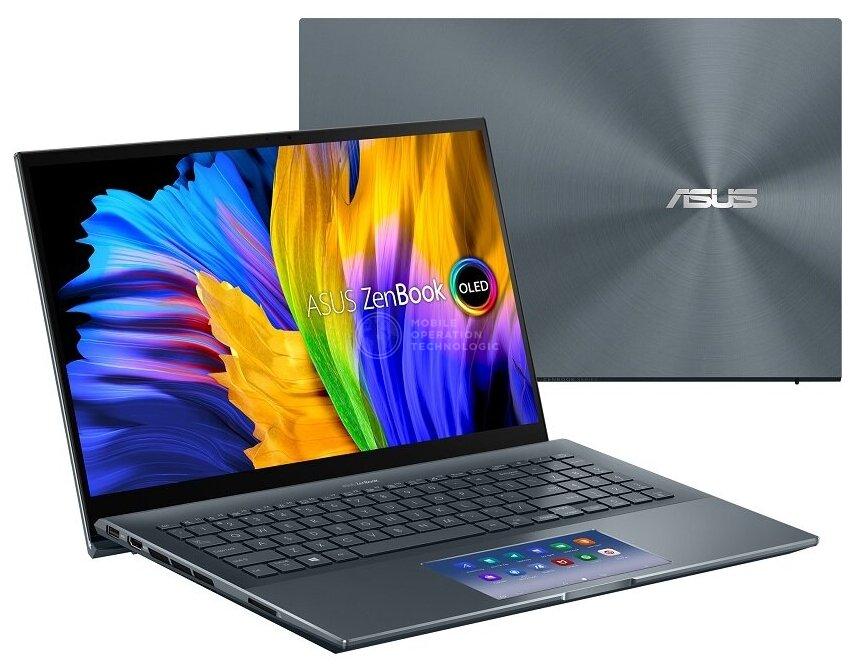 ZenBook Pro OLED UX535LI-H2171T