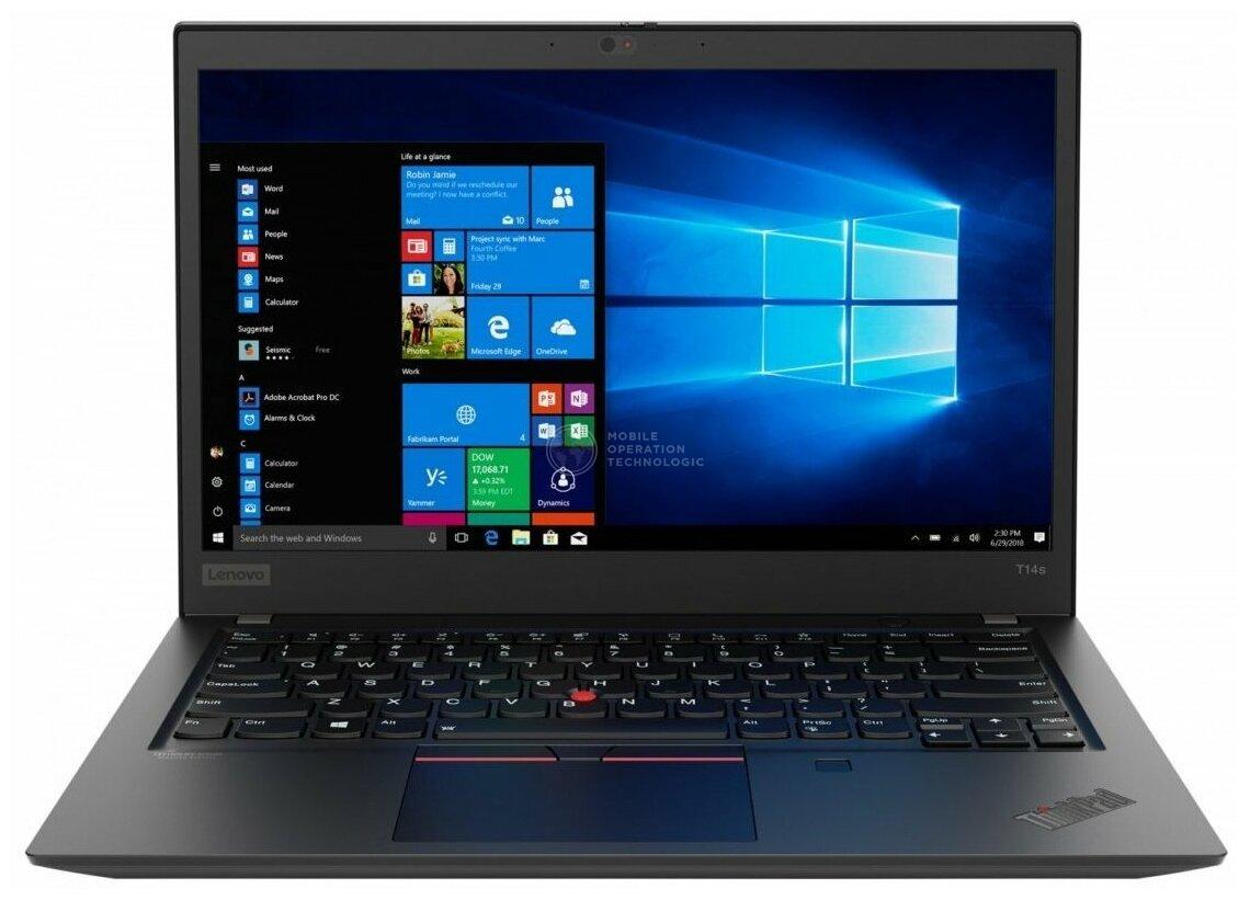 Lenovo ThinkPad P14s Gen 2 20S40046RT
