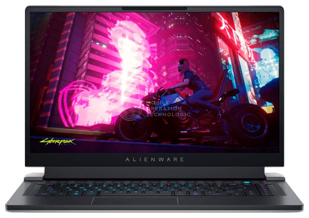 Alienware x15 R1 (X15-9949)