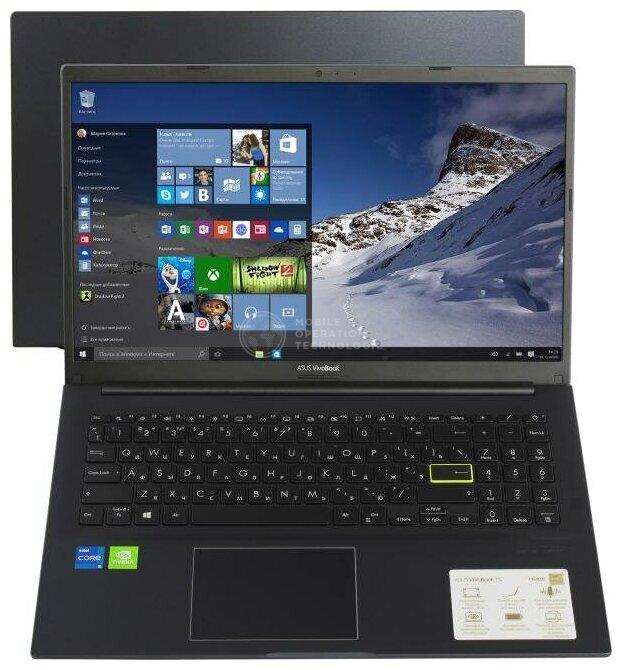 VivoBook 15 X513EP-BQ355T
