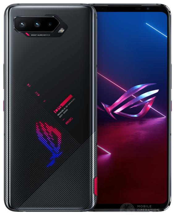 ASUS ROG Phone 5s