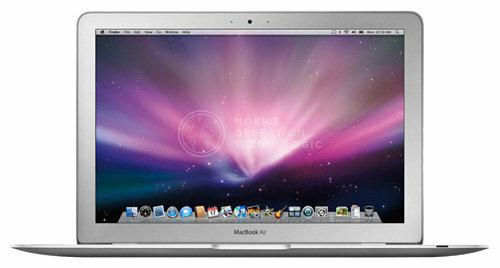 Apple MacBook Air Mid 2009