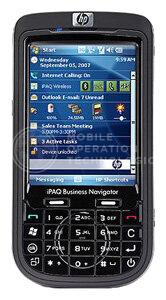 HP iPAQ 614 Business Navigator