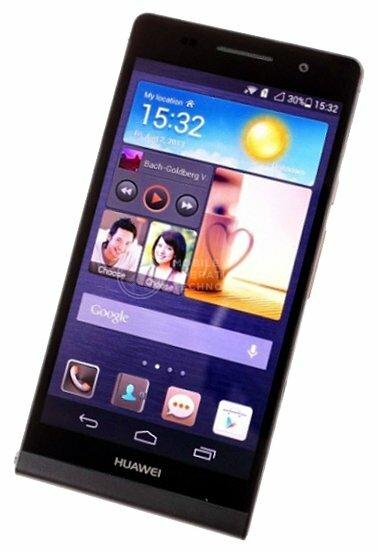 Huawei Ascend P6S