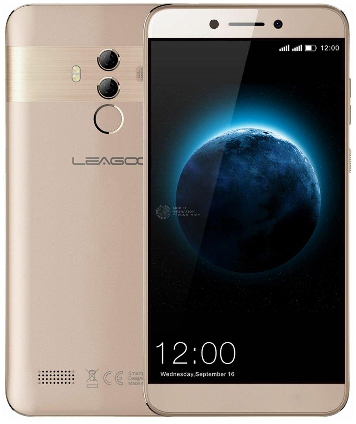 Leagoo T8s