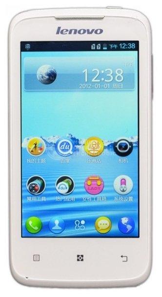 Lenovo A376