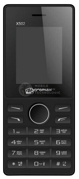 Micromax X502